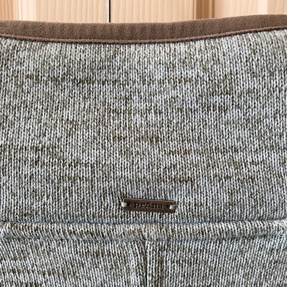 prAna NWT Women’s Tri Thermal Threads Tunic Button Neck Pullover | Size Small - Picture 6 of 6